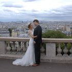 Paris: Der schönste AugenBLICK des Lebens? [Blick von Sacre Coeur].