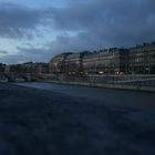 París desde la Conciérgerie.