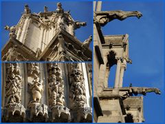 Paris: Die Fratzen von Notre-Dame