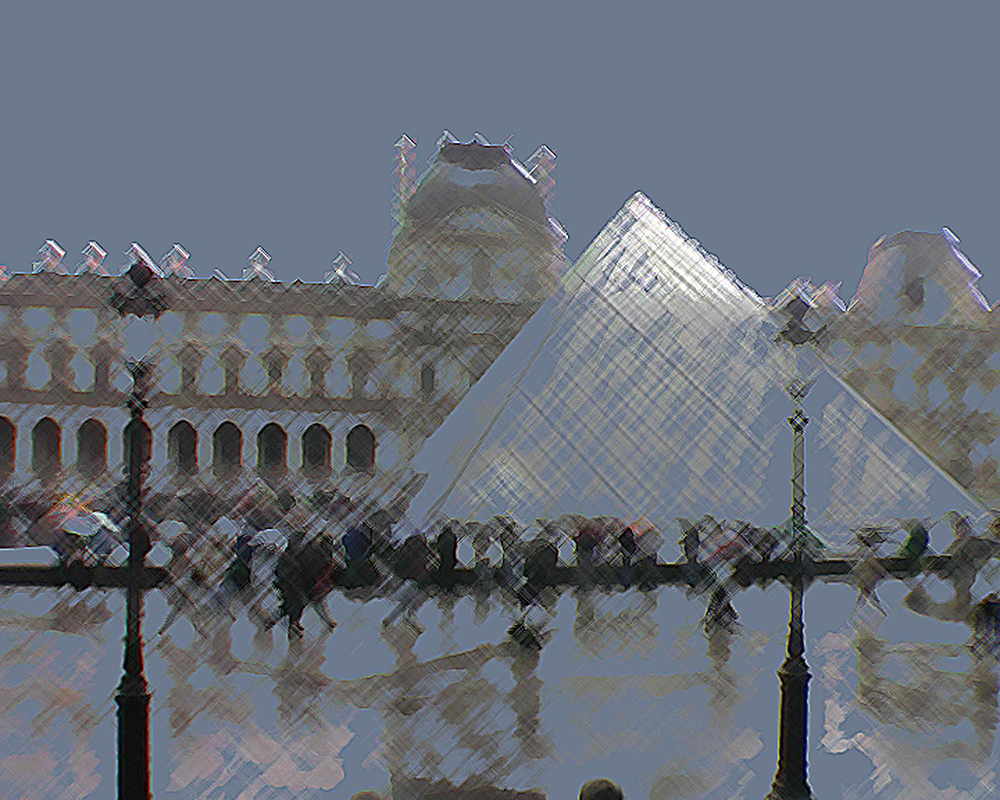 Paris Digital - Louvre