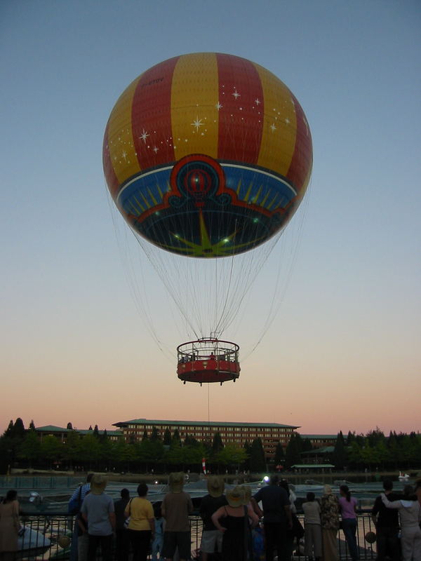 Paris, Disneyland