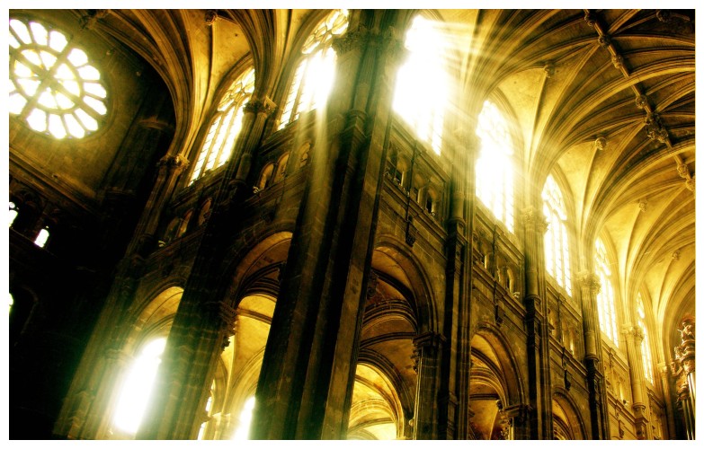 Paris, Eglise St. Eustache