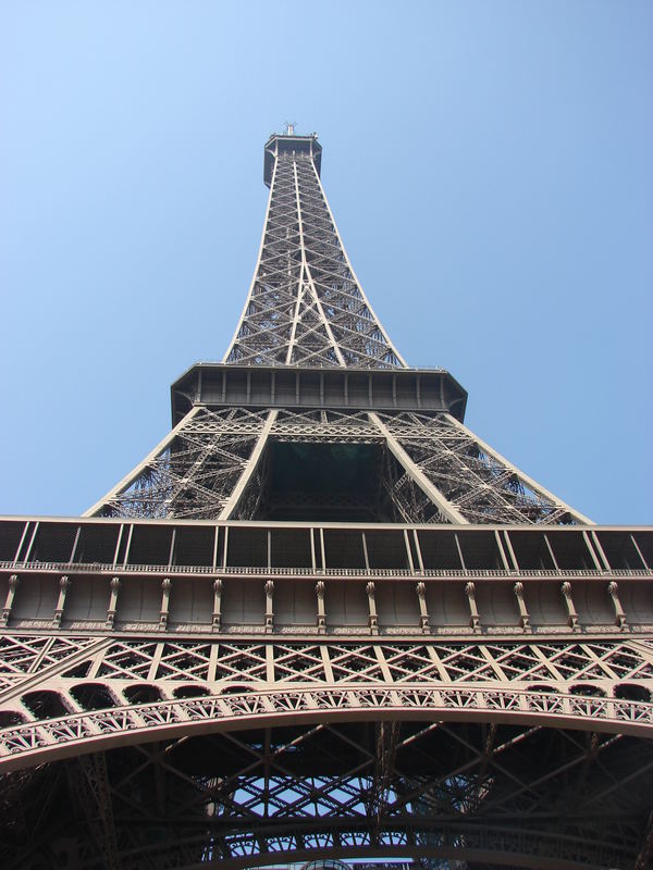 Paris, eifeltoren