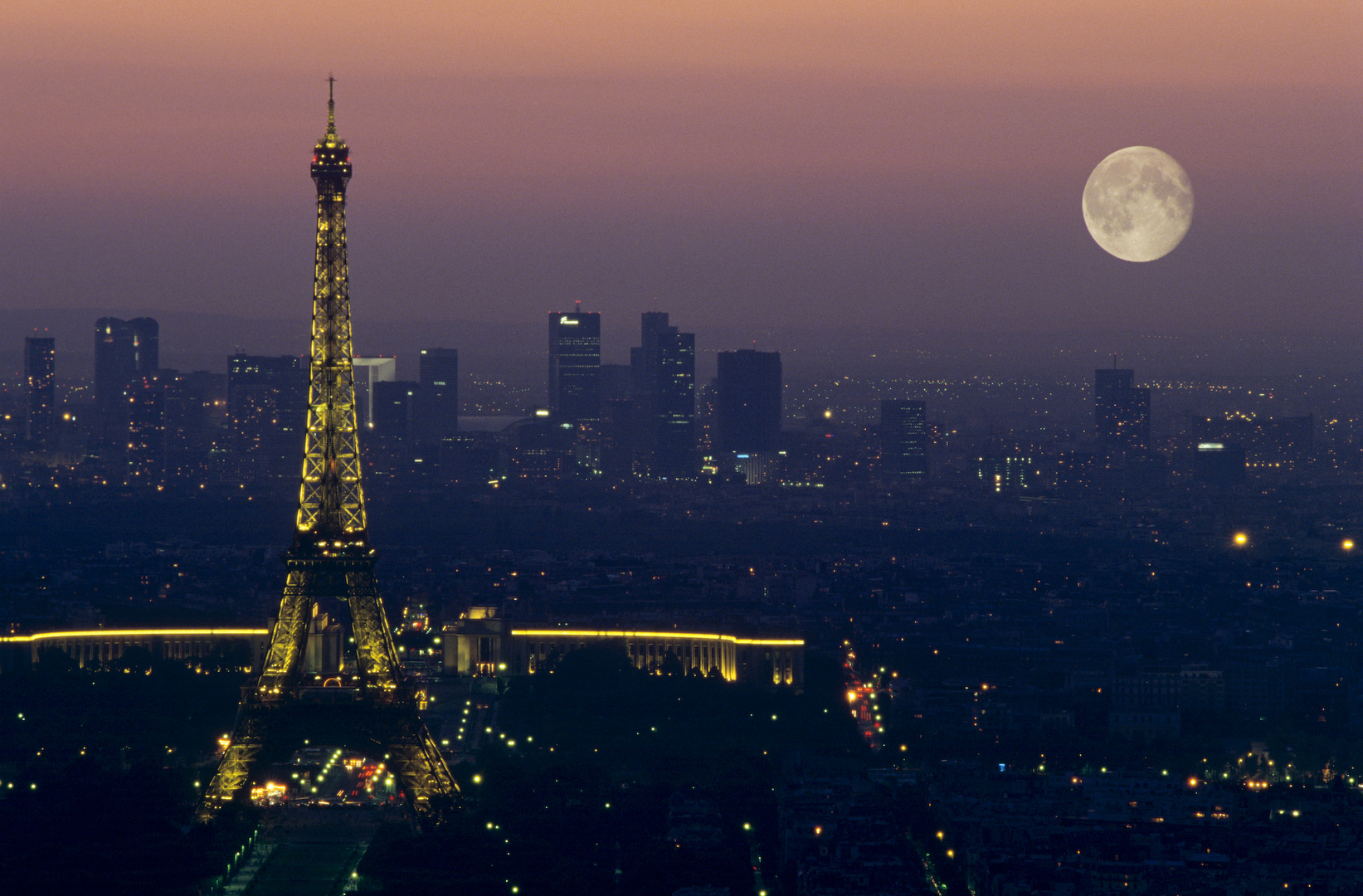 Paris Eifelturm