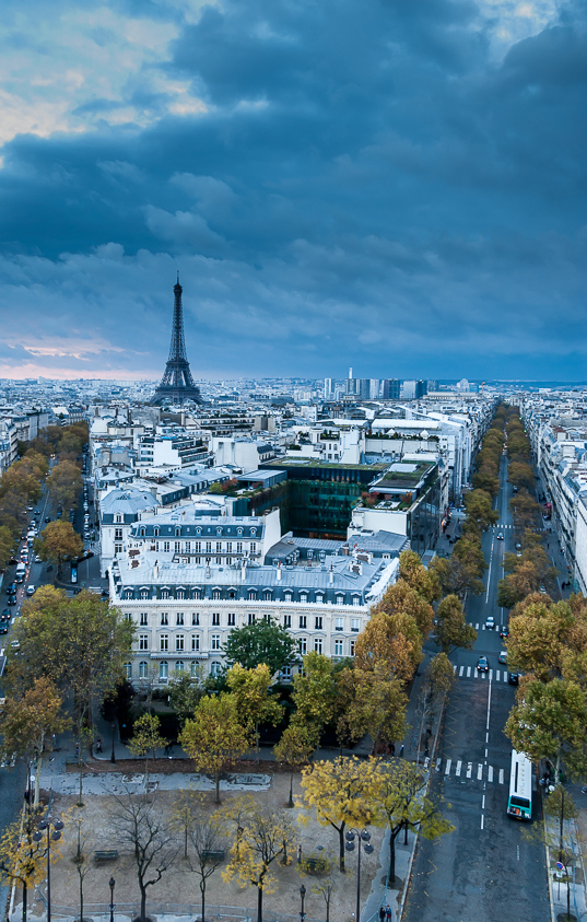 Paris, Eiffel Tower