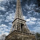 Paris - Eiffelturm