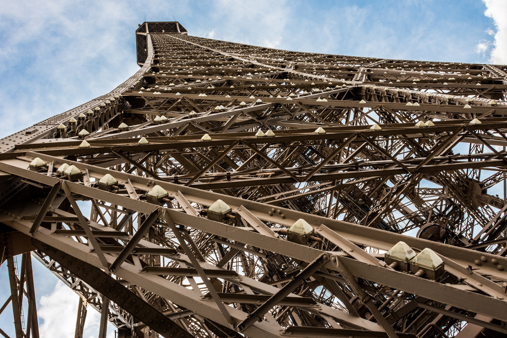 Paris - Eiffelturm