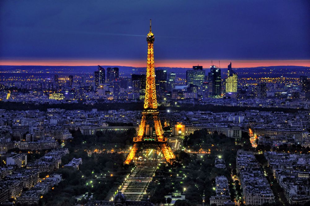 Paris . Eiffelturm Foto & Bild | europe, france, paris Bilder auf