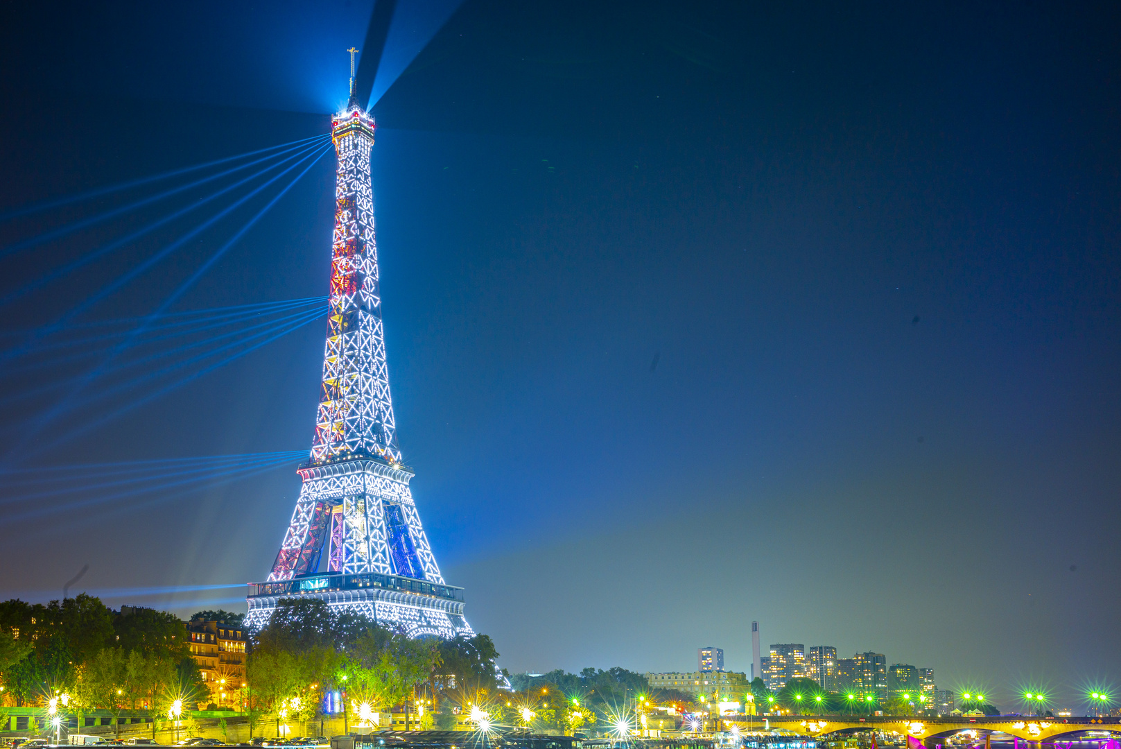 Paris Eiffelturm