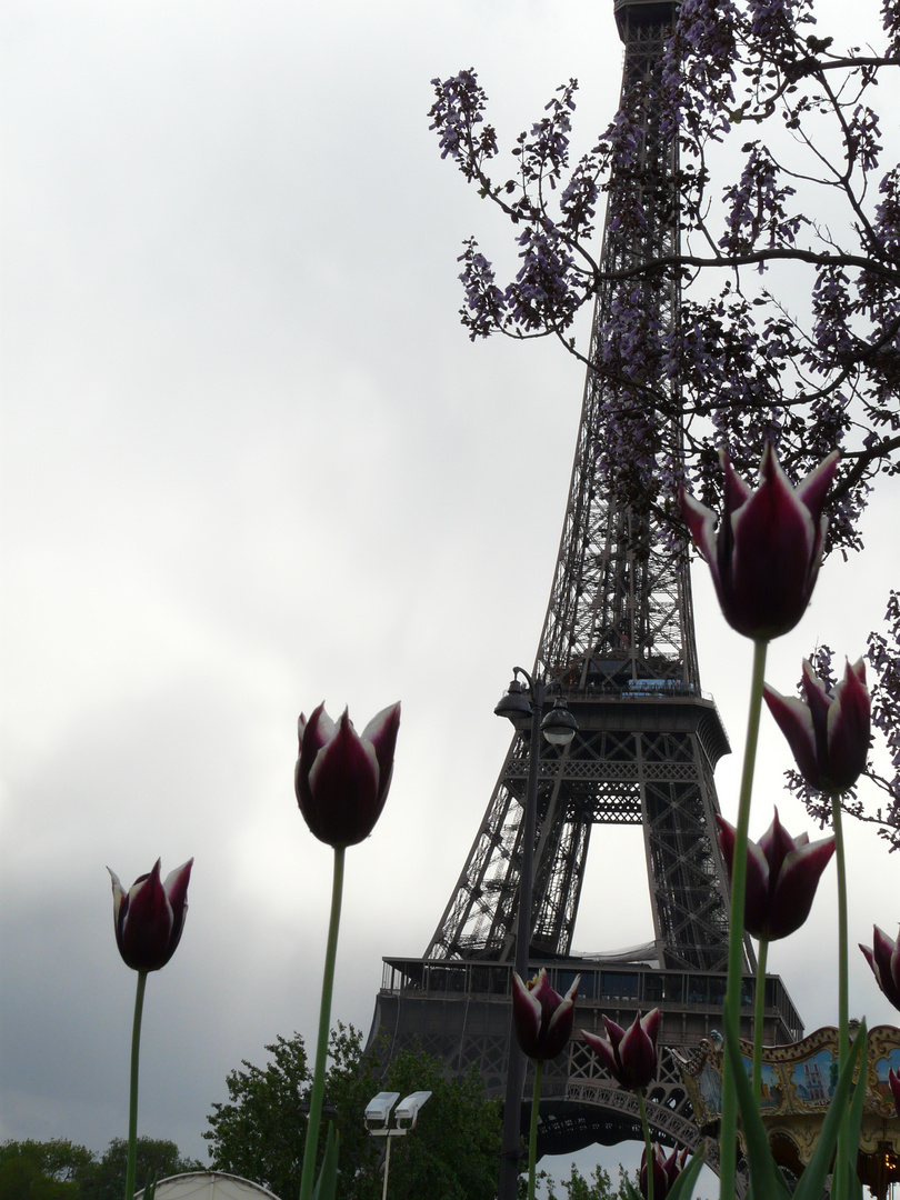 Paris Eiffelturm