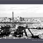 Paris - Eiffelturm