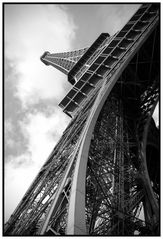 Paris - Eiffelturm