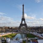 Paris-Eiffelturm Danke fotocommunity.de