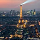 Paris / Eiffelturm II