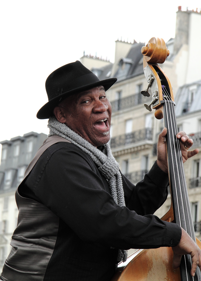 Paris- Ein Fest fürs Leben !