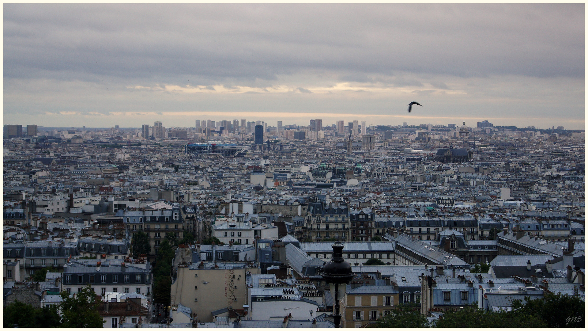 Paris - Eine Stadt erwacht