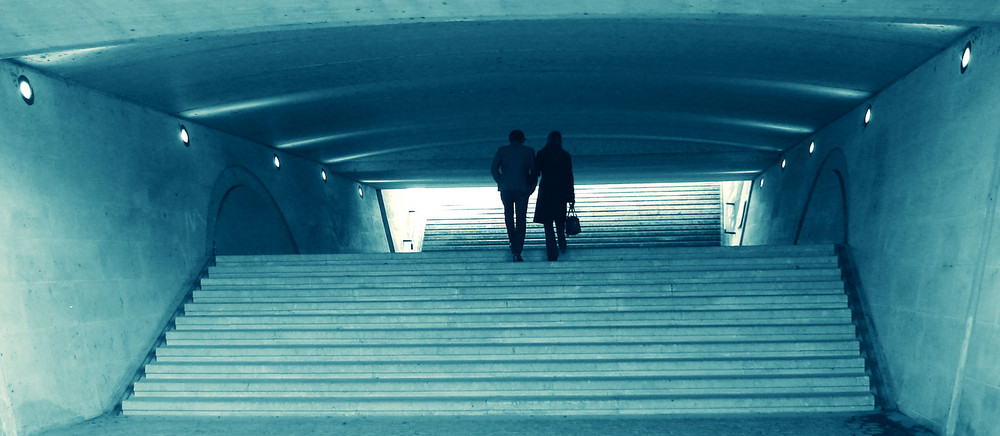 paris en bleu