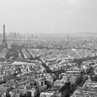 Paris en carte postale