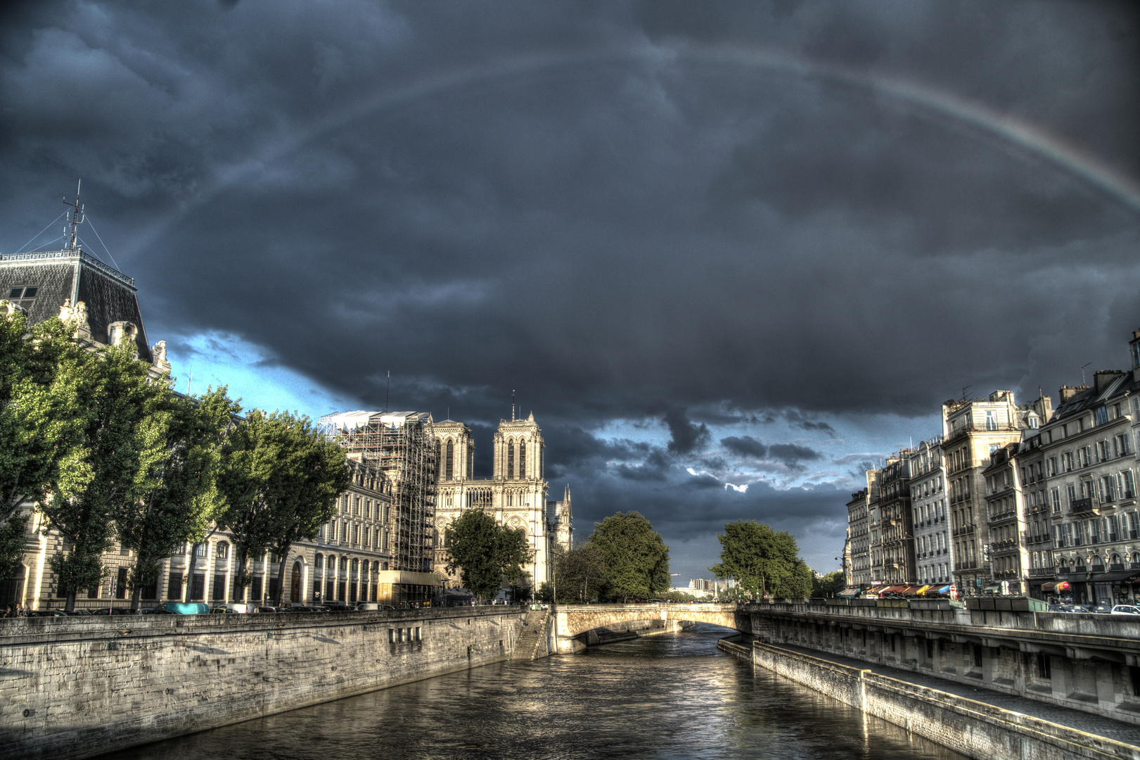 Paris en été !