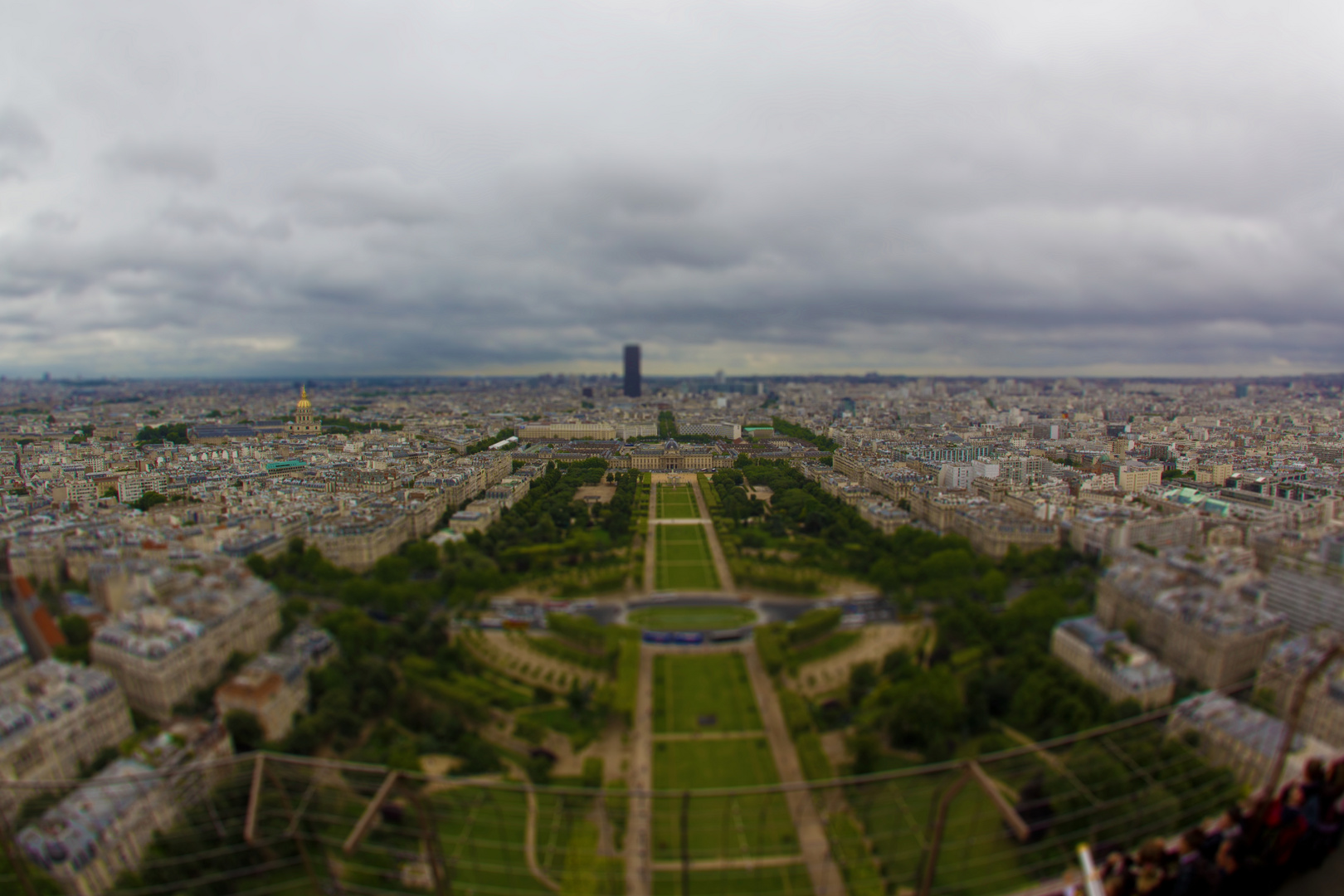 Paris en miniature