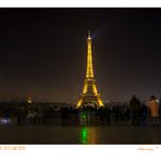 Paris en Passant. Tour Eiffel