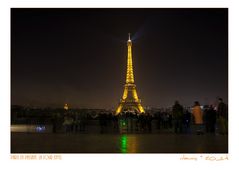 Paris en Passant. Tour Eiffel