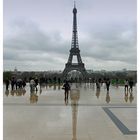 Paris en pluie - III -