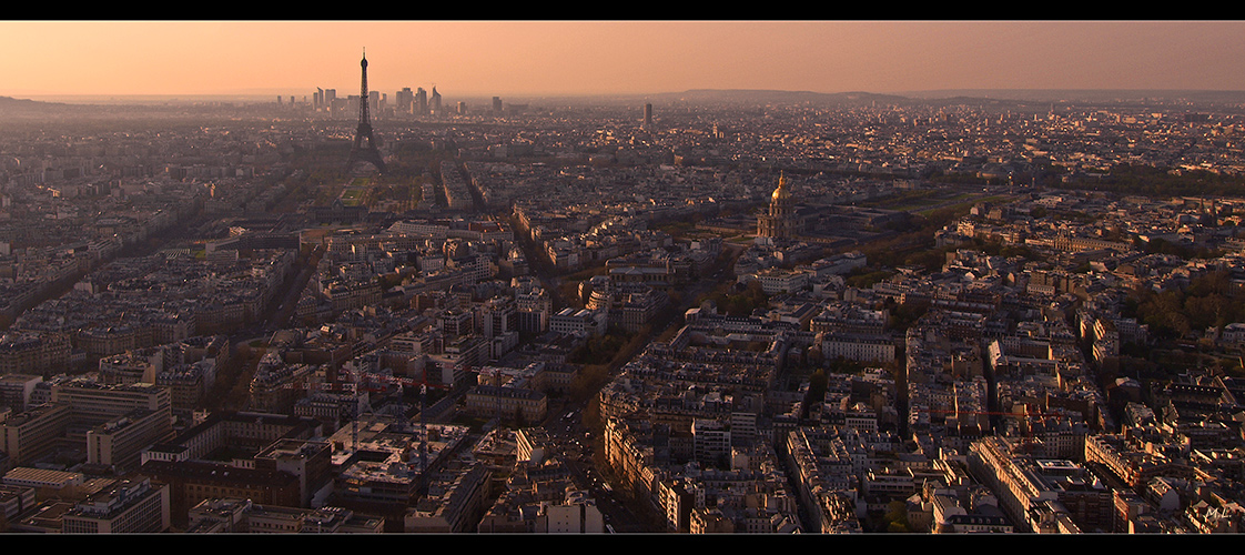 Paris en rose