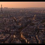 Paris en rose