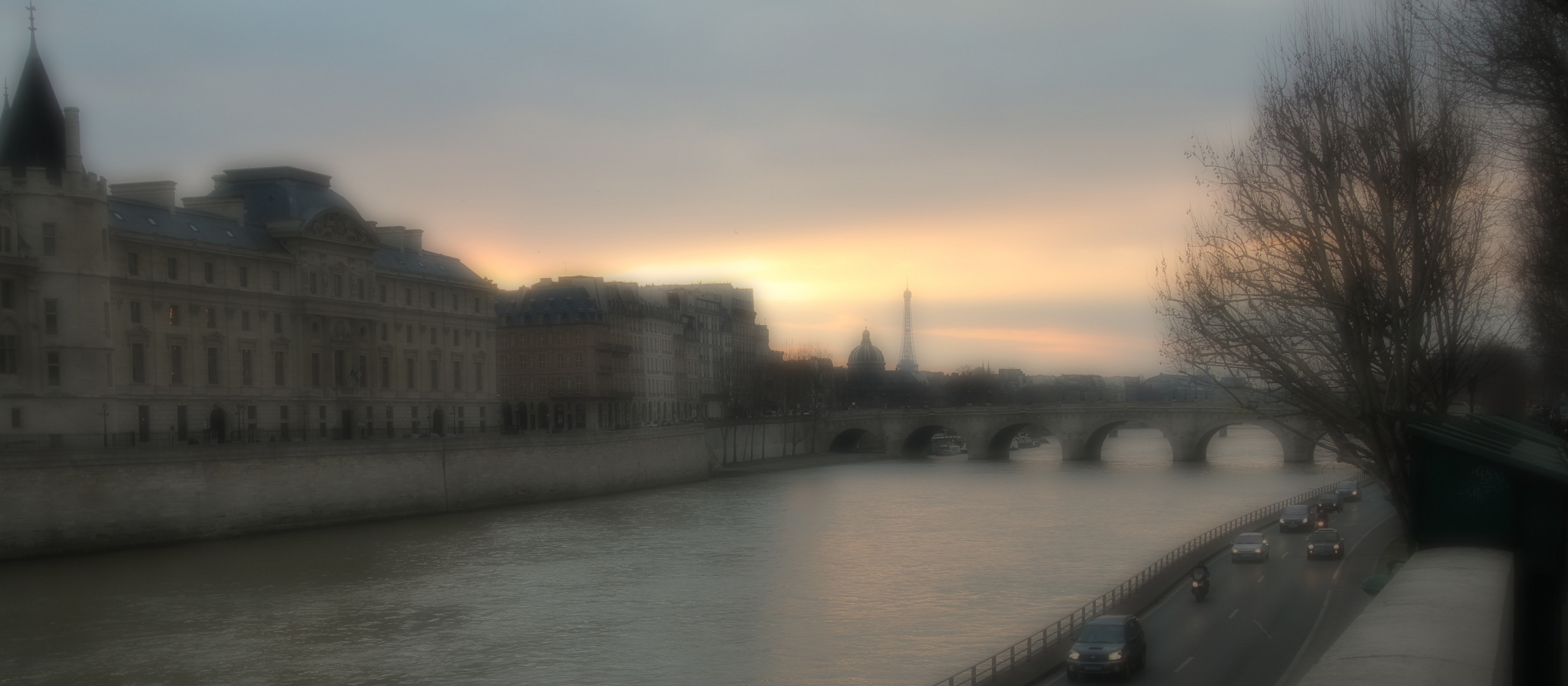 Paris en scène !