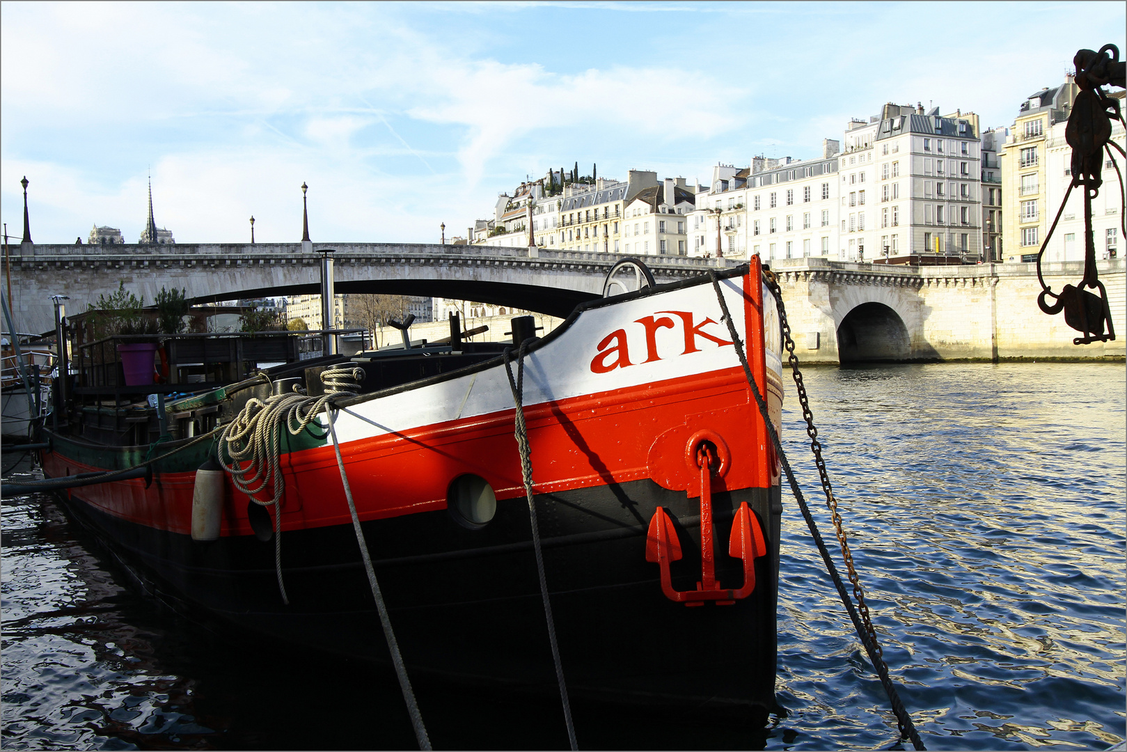 Paris est une fête