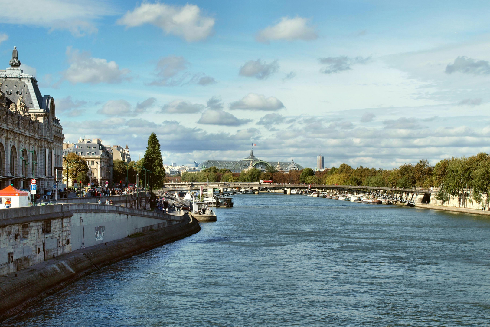 Paris est une Seine