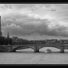 Paris et la Seine
