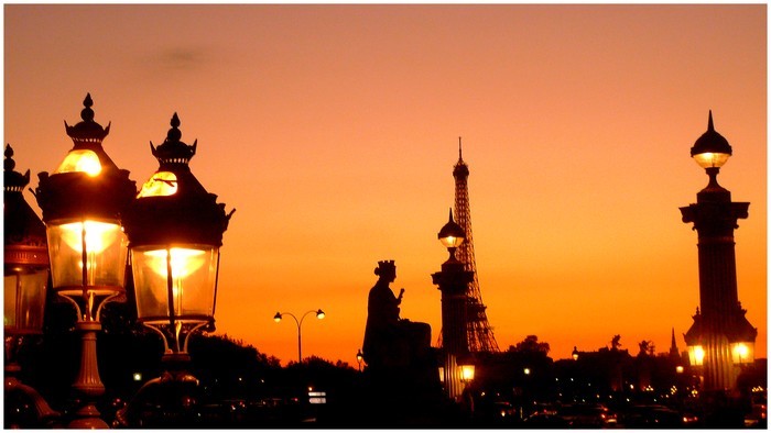 Paris et ses éclairages