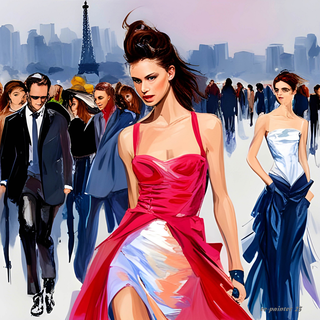 Paris Fashion Week