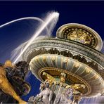 Paris - Fontaine des Fleuves #2