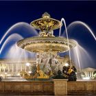 Paris - Fontaine des Fleuves