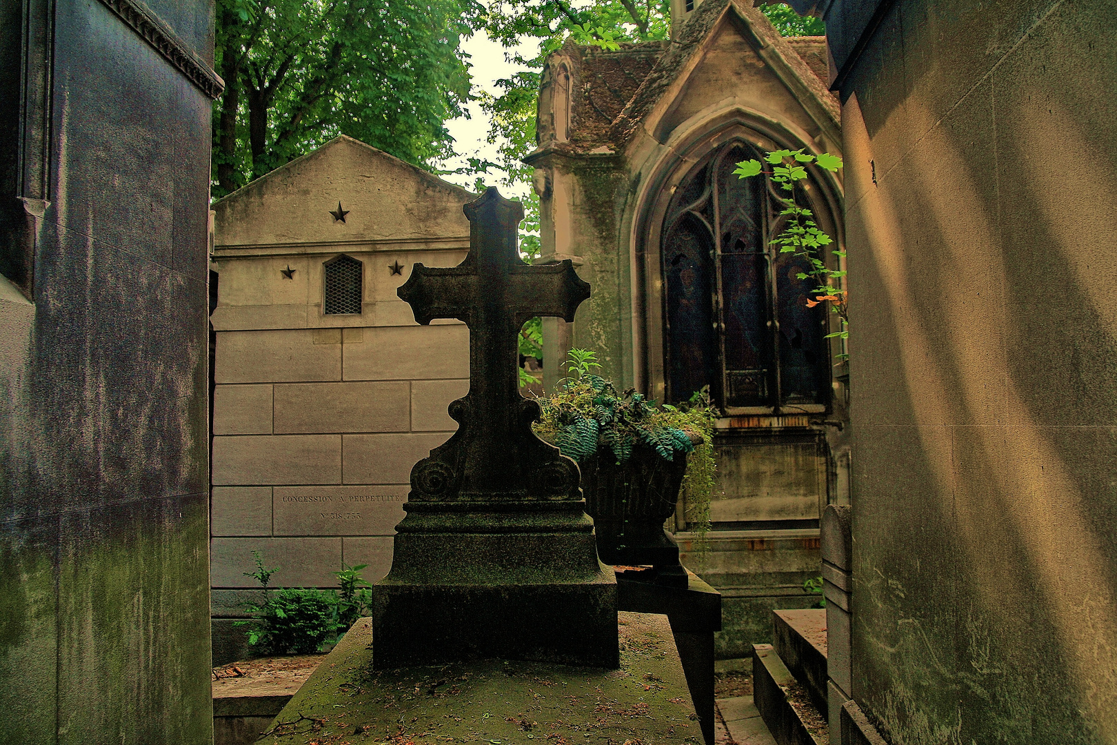 Paris Friedhof