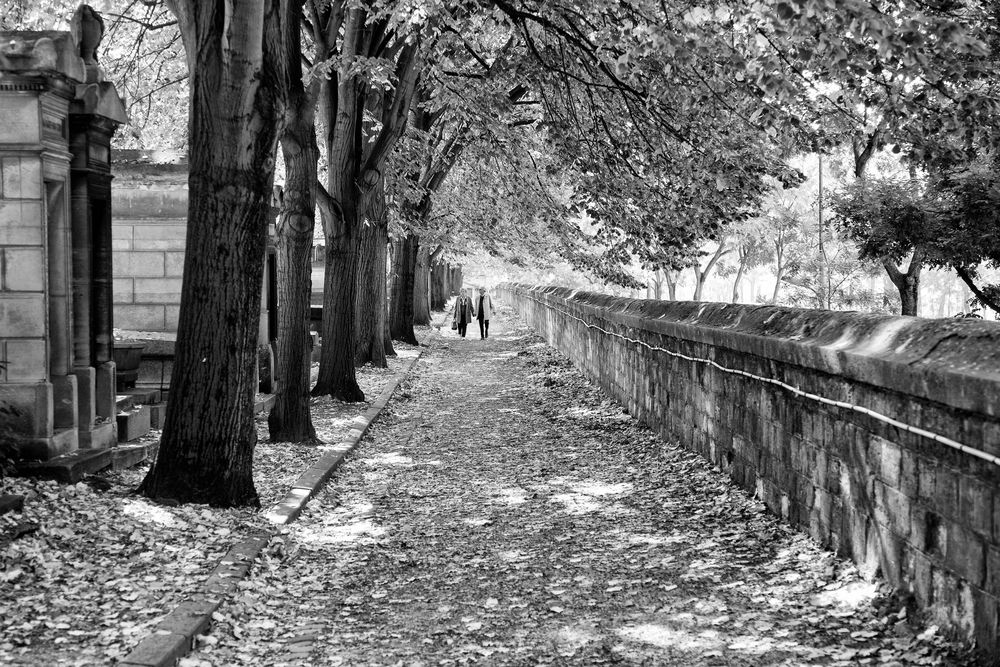 Paris Friedhof Père-Lachaise 