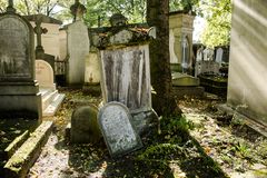 Paris Friedhof Père-Lachaise 