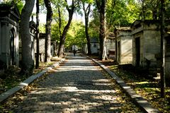 Paris Friedhof Père-Lachaise 