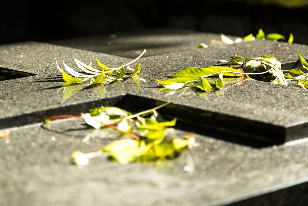 Paris Friedhof Père-Lachaise 