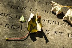 Paris Friedhof Père-Lachaise 