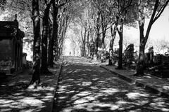 Paris Friedhof Père-Lachaise 