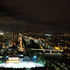 Paris from Eiffeltower