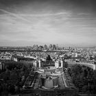 Paris from the Tower