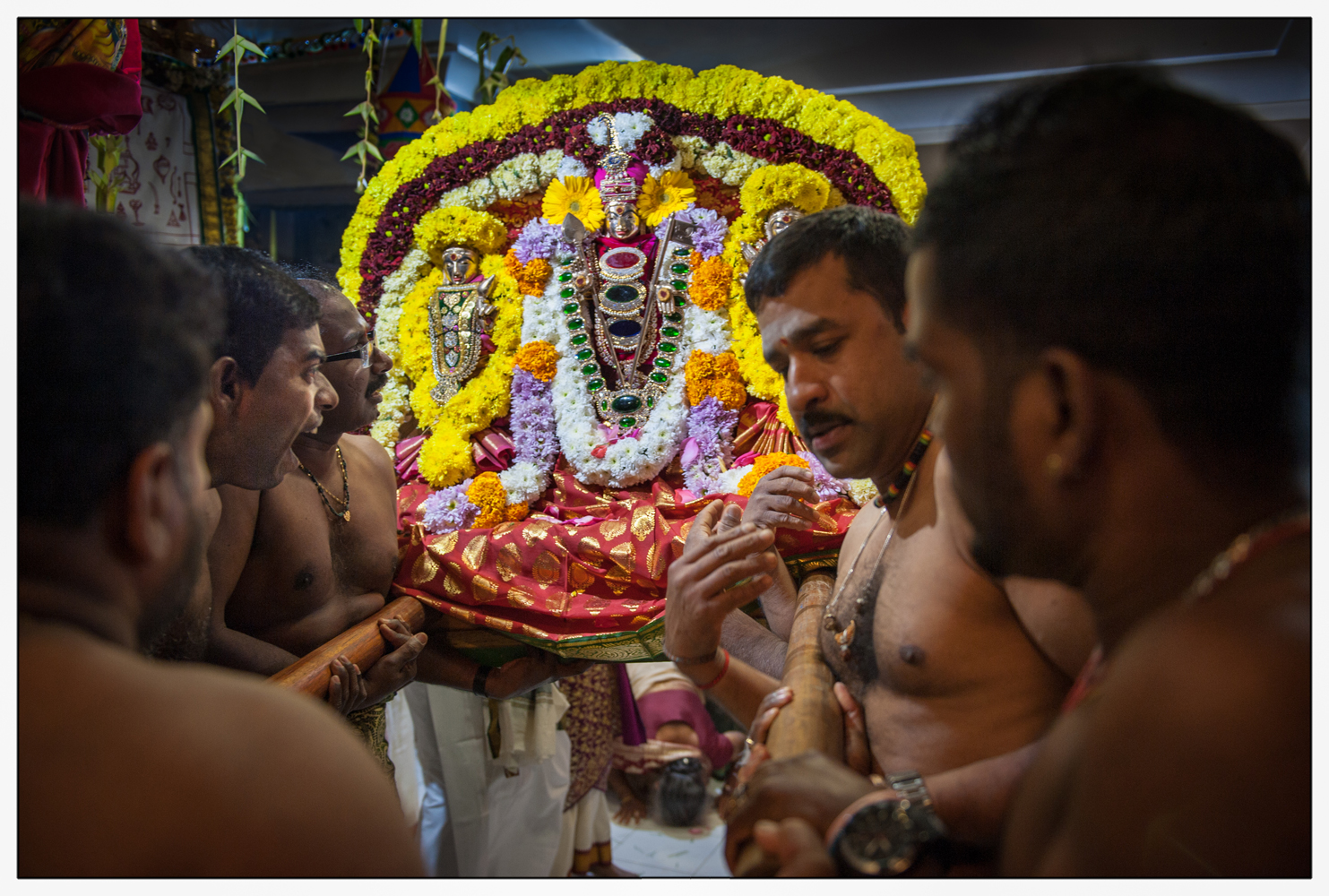 Paris-Fête de Ganesh