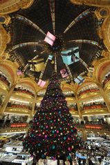 Paris -- Galerie Lafayette