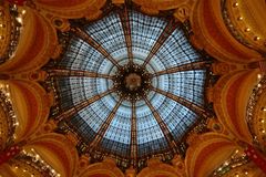 Paris - Galeries Lafayette