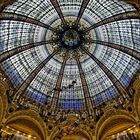 Paris: Galeries Lafayette